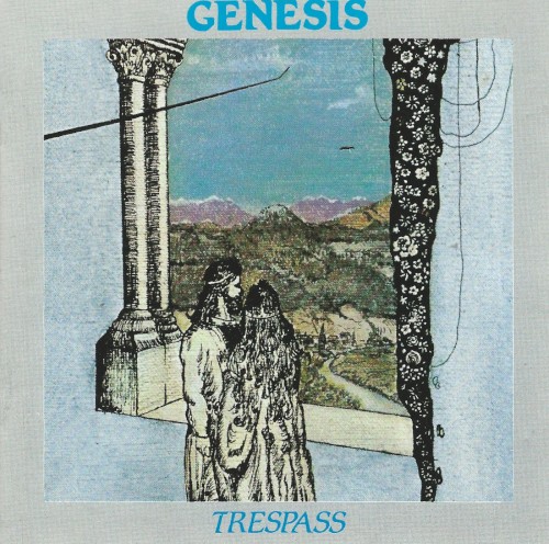 Genesis - Trespass